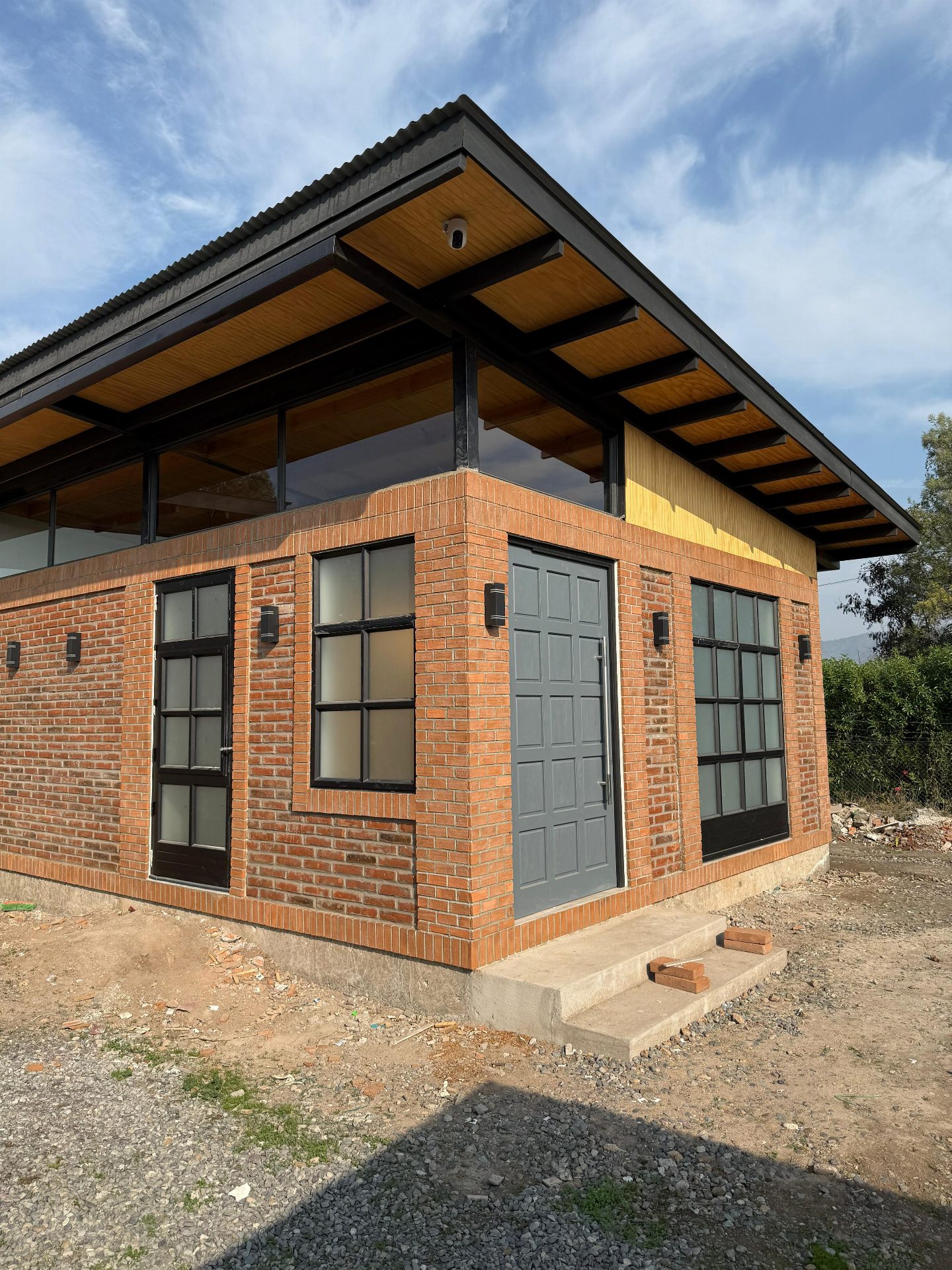 Proyecto habitacional Pabellón